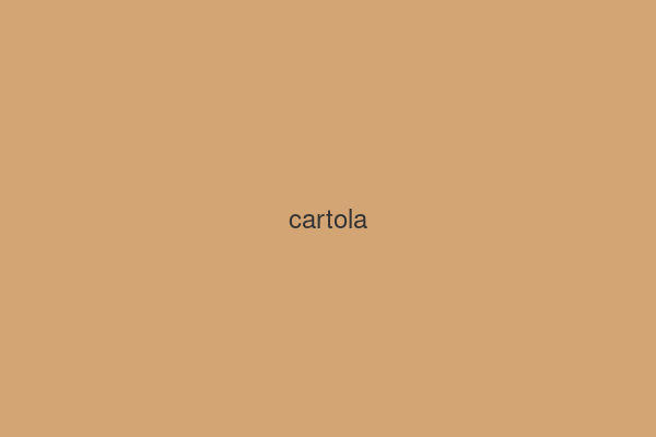 Cartola
