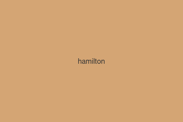 Hamilton